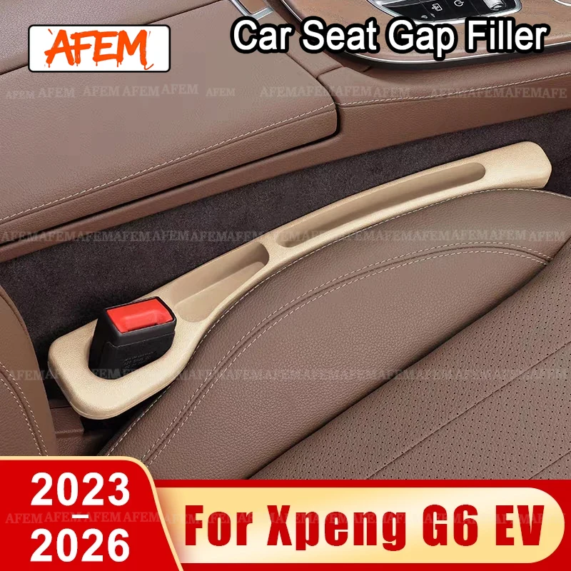 Car Seat Cover - For Xpeng G6 EV 2023 2024