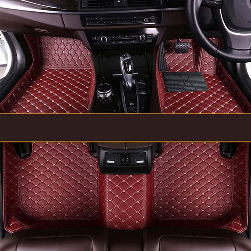 Car Floor Mat - Custom For BYD Seagull/ATTO 1/Dolphin Mini/Dolphin