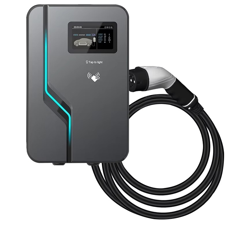Car Charger - RUIVANDA Wallbox 7kw AC EV Charger