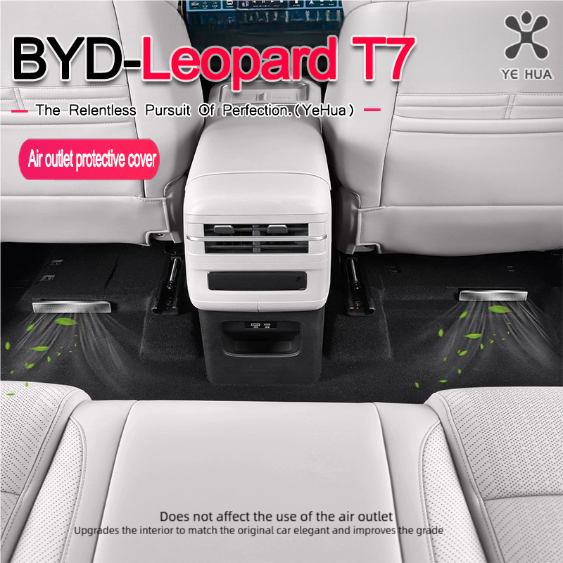 For BYD 2025-26 Formula Leopar - Car Seat Cover review and price