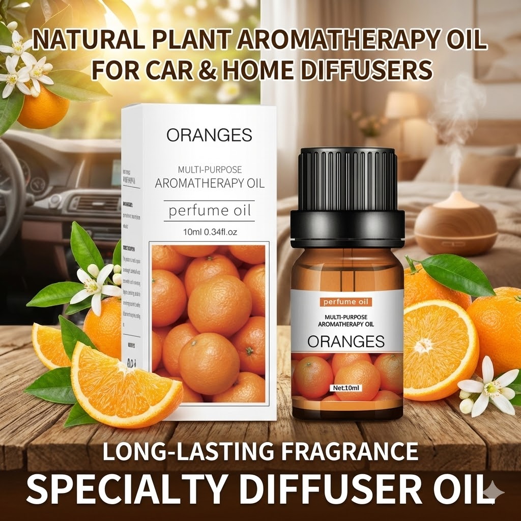 10ml Pure Natural Plant Essent - Car Air Freshener review and price