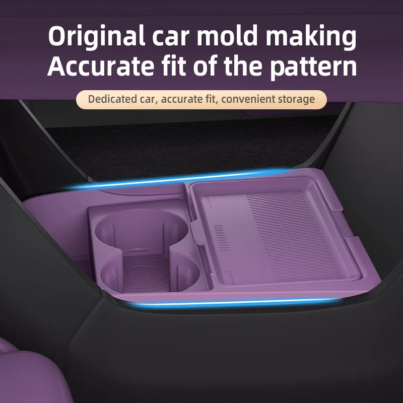 2026 For Zeekr 7X Center Conso - Car Organizer review and price