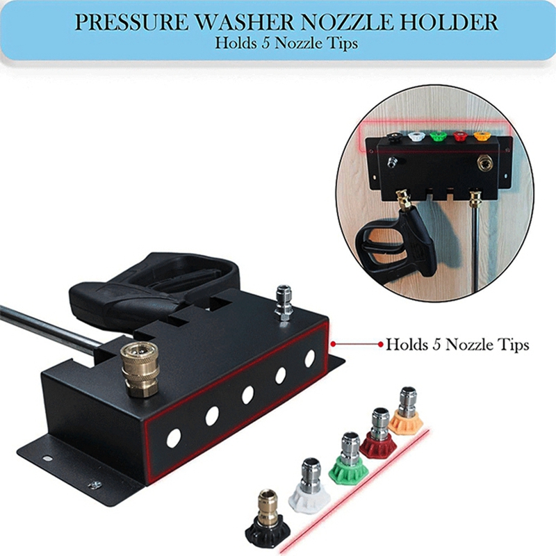 Pressure Washer Holder Power W - Car Organizer review and price