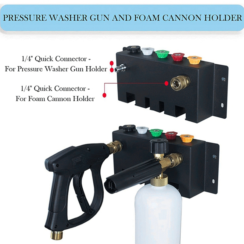 Pressure Washer Holder Power W - Car Organizer review and price