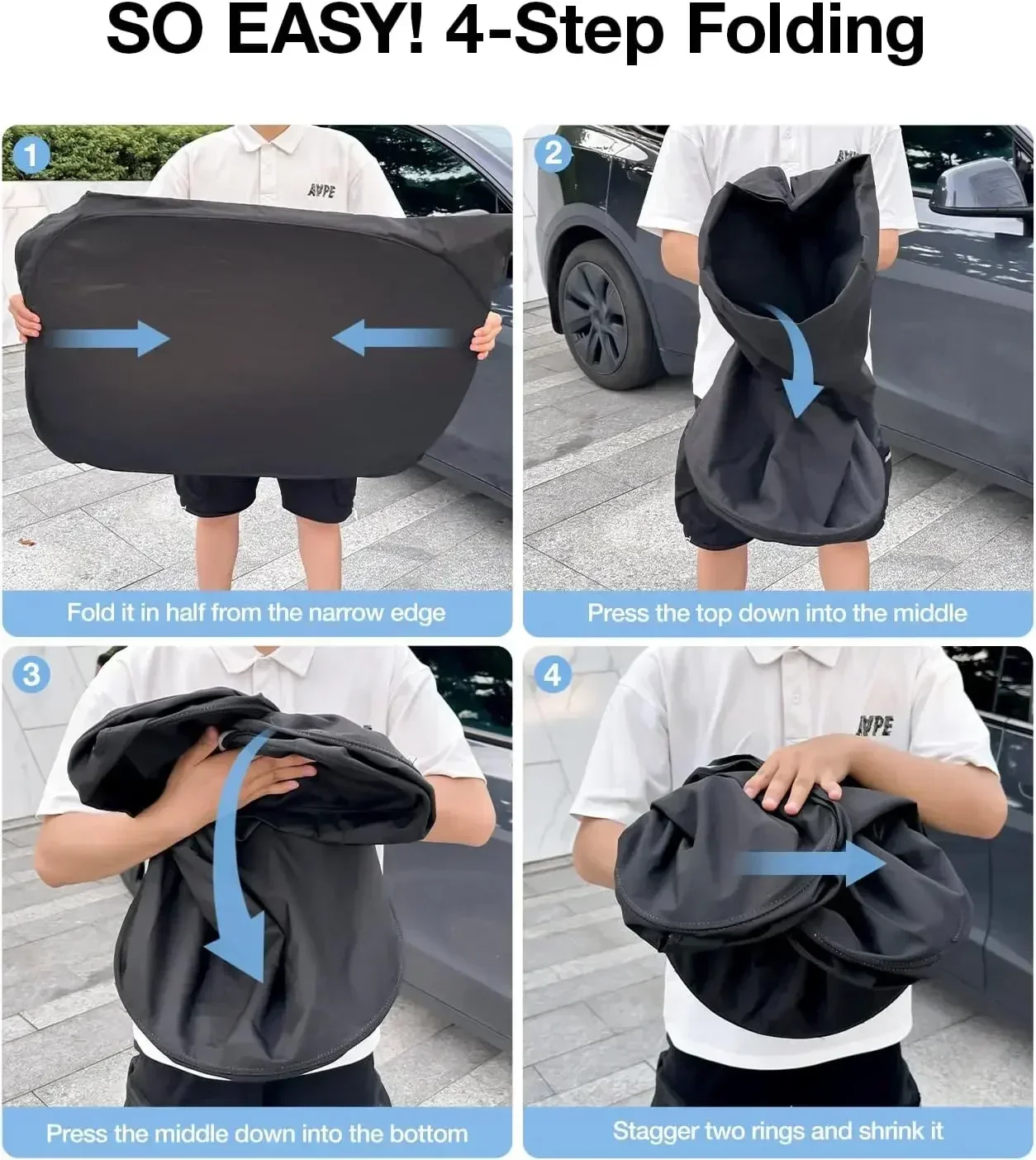 New Summer Car Front Window Su - Windshield Sun Shade review and price