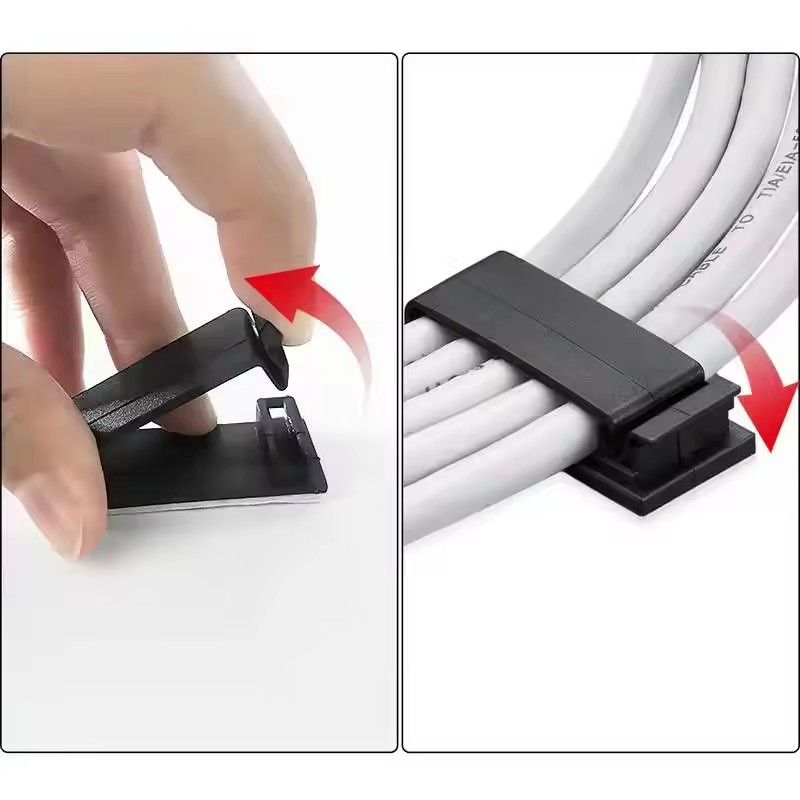 Self-adhesive Cable Organizer  - Car Cable Organizer review and price