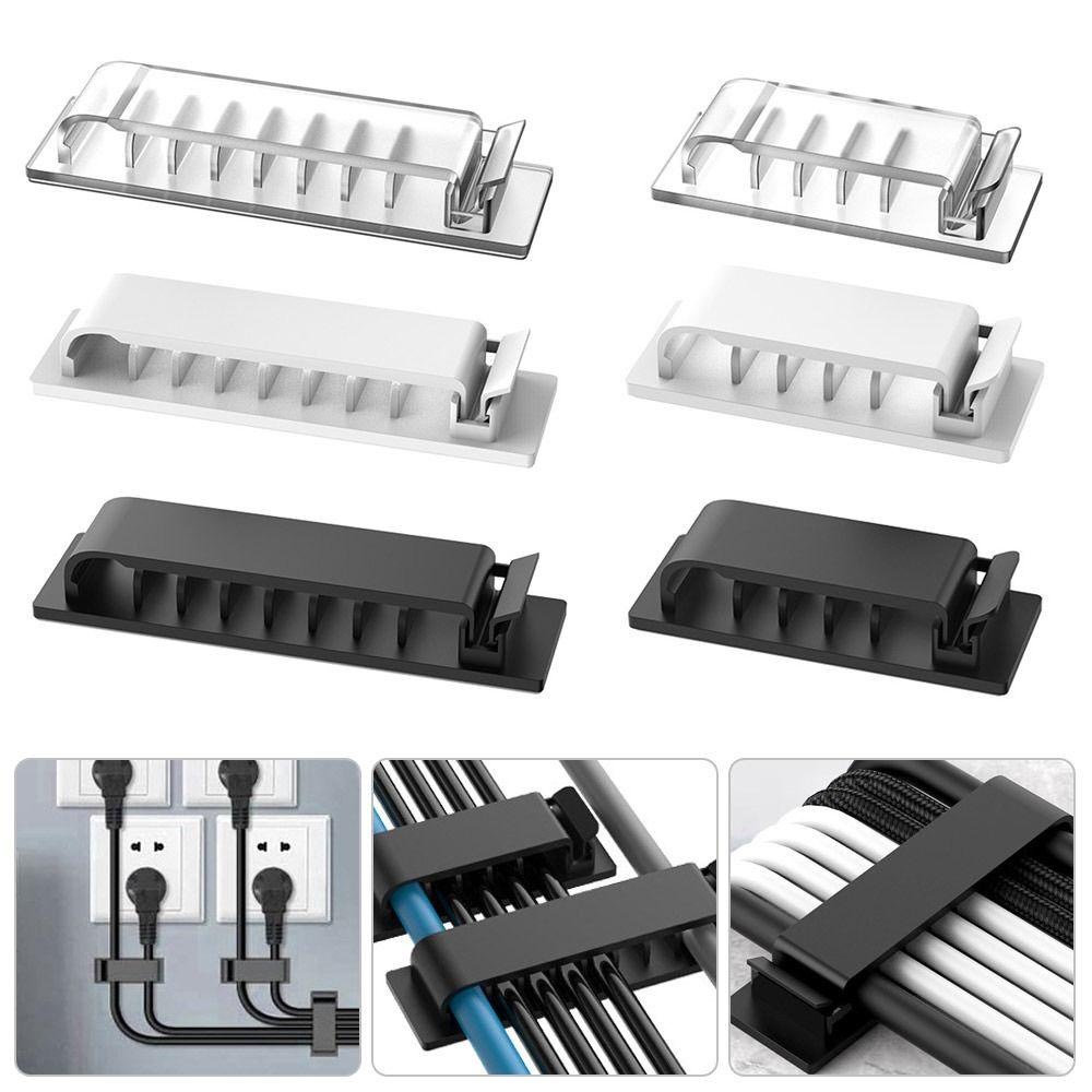 Cable Organizer Self Adhesive  - Car Cable Organizer review and price