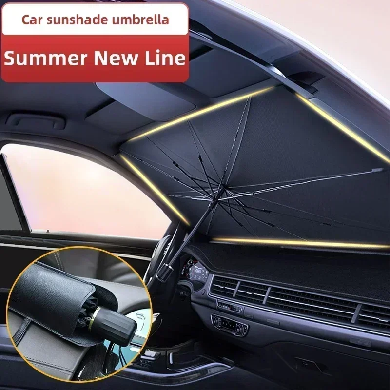Car Windshield Sunshade Multi- - Windshield Sun Shade review and price