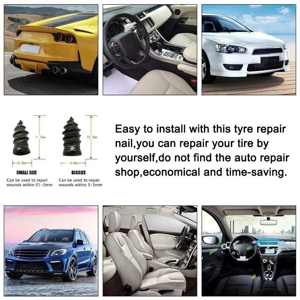 Car Motorcycle Vacuum Tyre Rep - Car Vacuum review and price