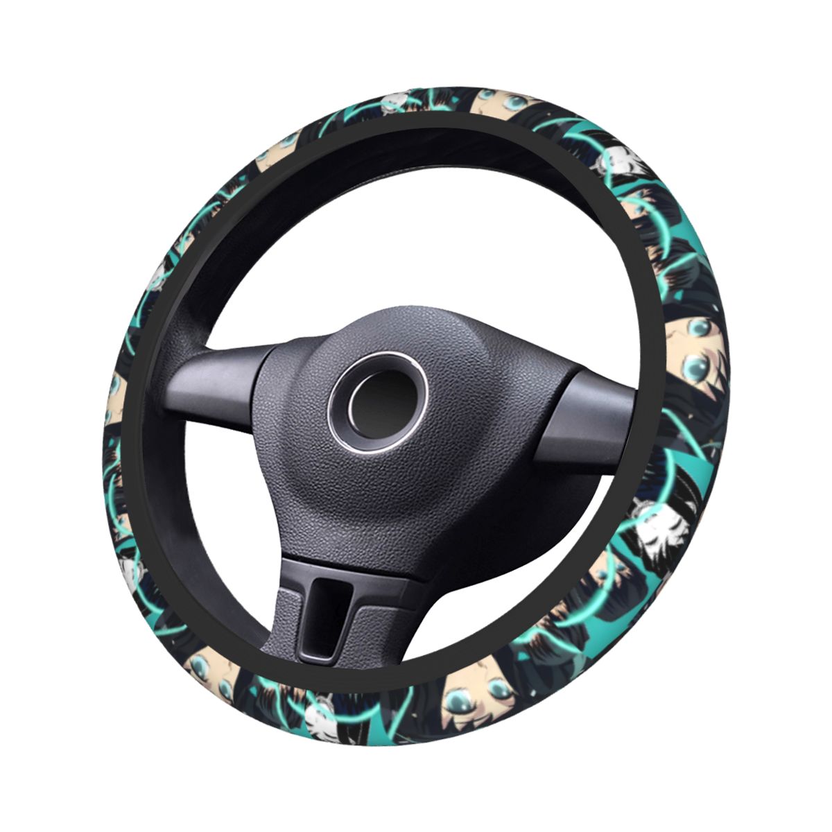 Muichiro Demon S-Slayer Steeri - Car Accessories Japanese review and price