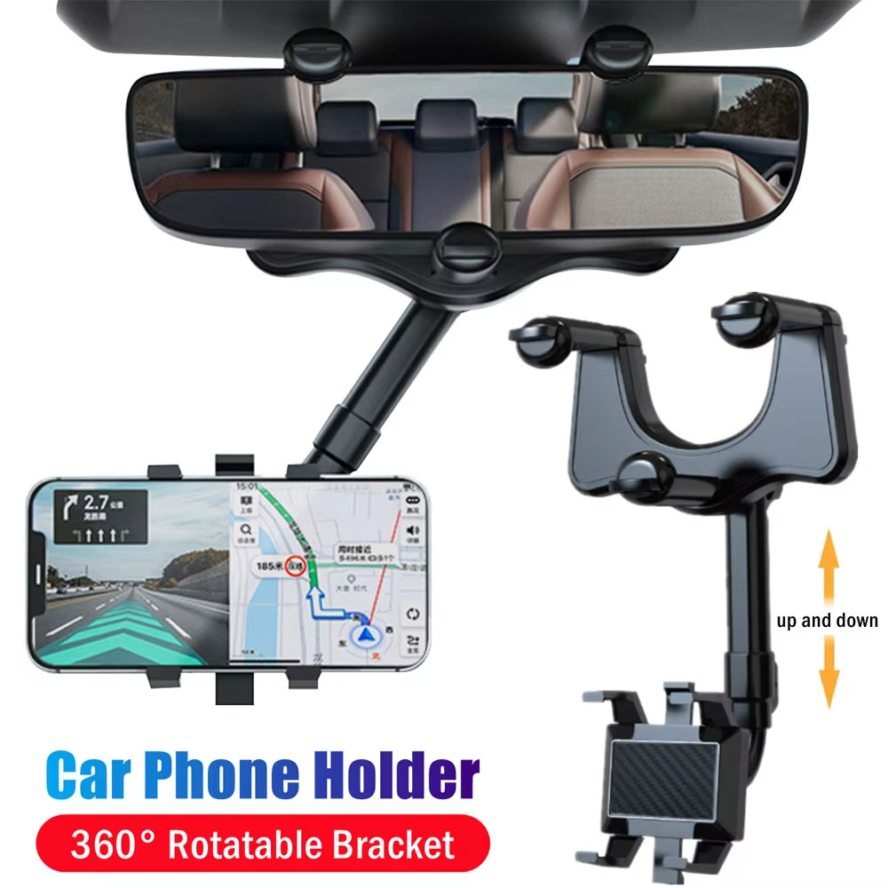 Adjustable Car Rearview Mirror - Car Mirror review and price