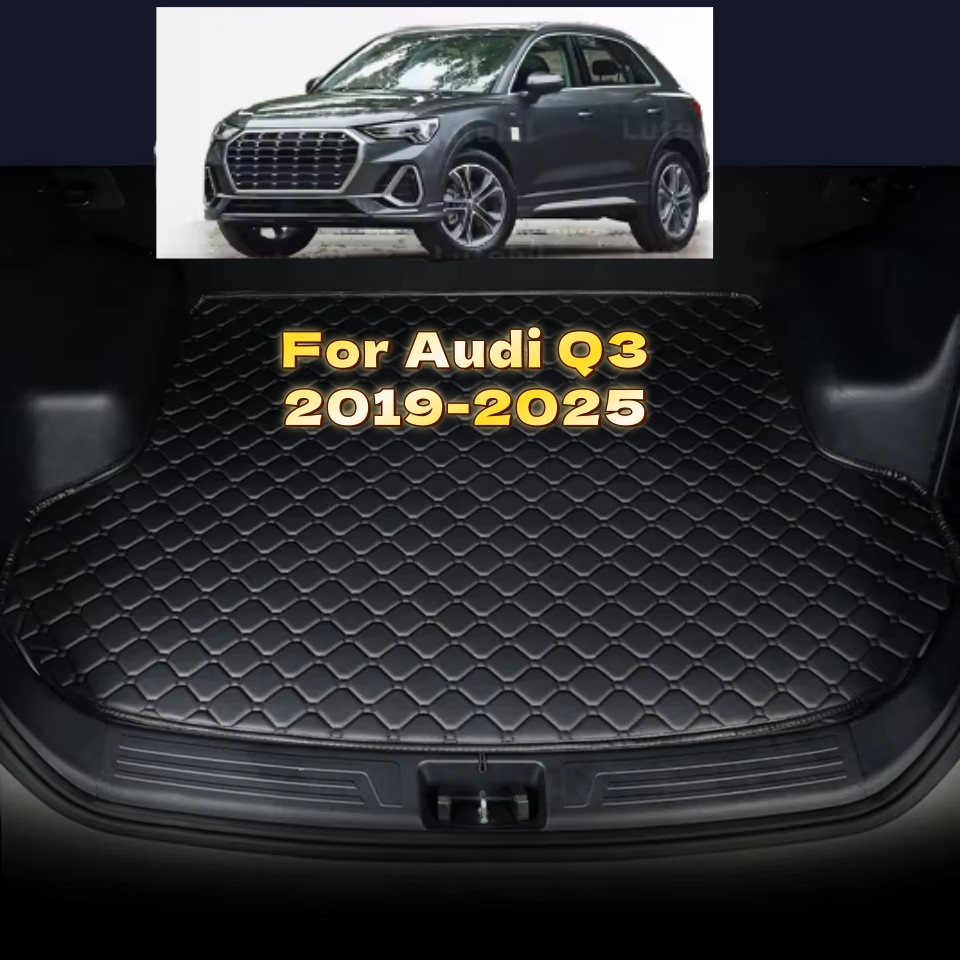 Customized Car Trunk Mat For A - Car Floor Mat review and price