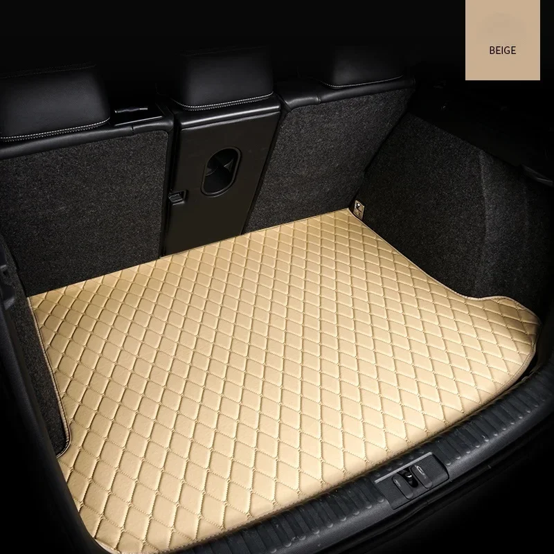 Customized Car Trunk Mat For A - Car Floor Mat review and price