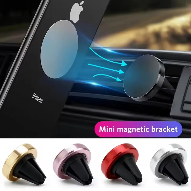Magnetic Car Phone Holder Moun - Car Phone Holder review and price