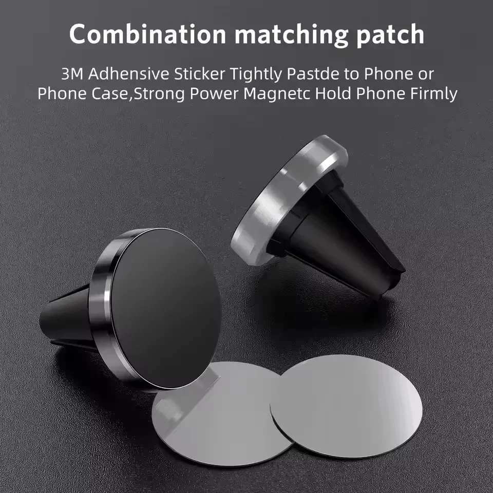 Magnetic Car Phone Holder Moun - Car Phone Holder review and price
