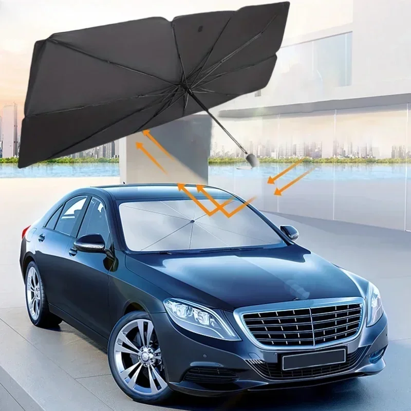 Car Sun Shade,Car Accessories  - Windshield Sun Shade review and price