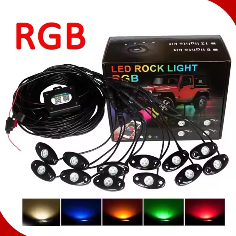 Factory Direct Supply LED Ambi - Car Led Light review and price
