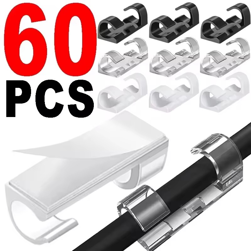 Cable Clips Organizer Drop Wir - Car Cable Organizer review and price