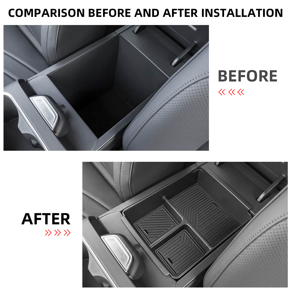 Car Central Armrest Box Storag - Car Organizer review and price
