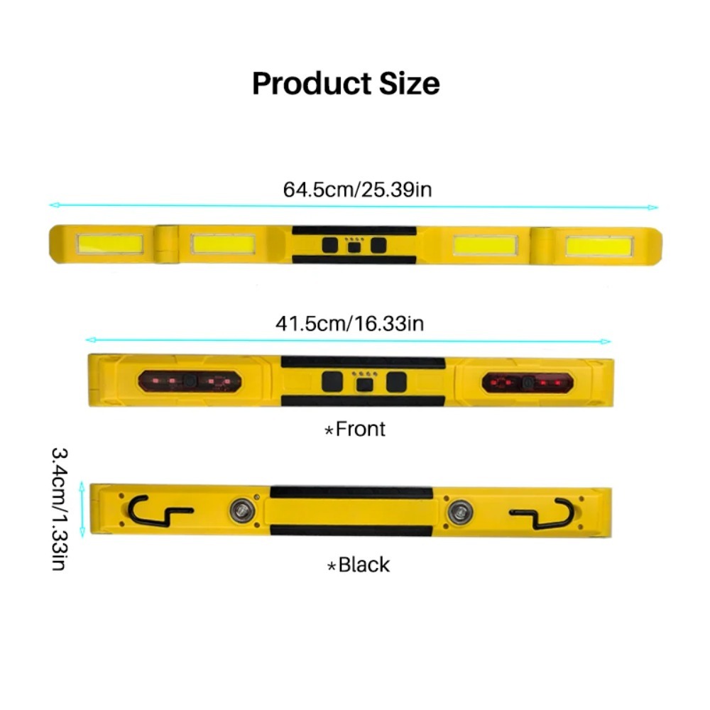 Portable COB Magnetic LED Work - Car Led Light review and price