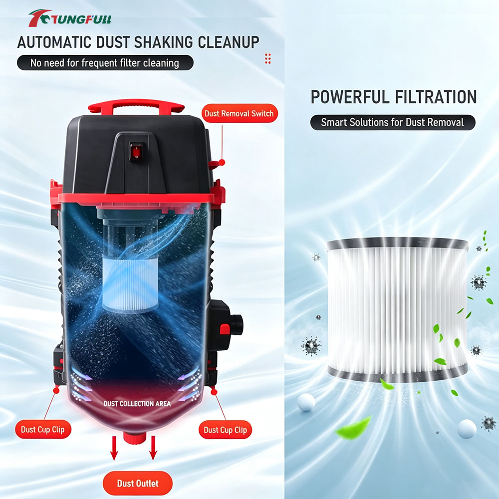 2100W Wall Mount Car Vacuum Cl - Car Vacuum review and price