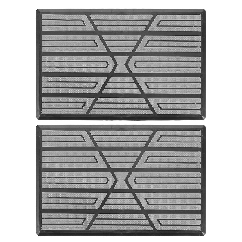 2Pcs Car Pedal Pad Replacement - Car Floor Mat review and price