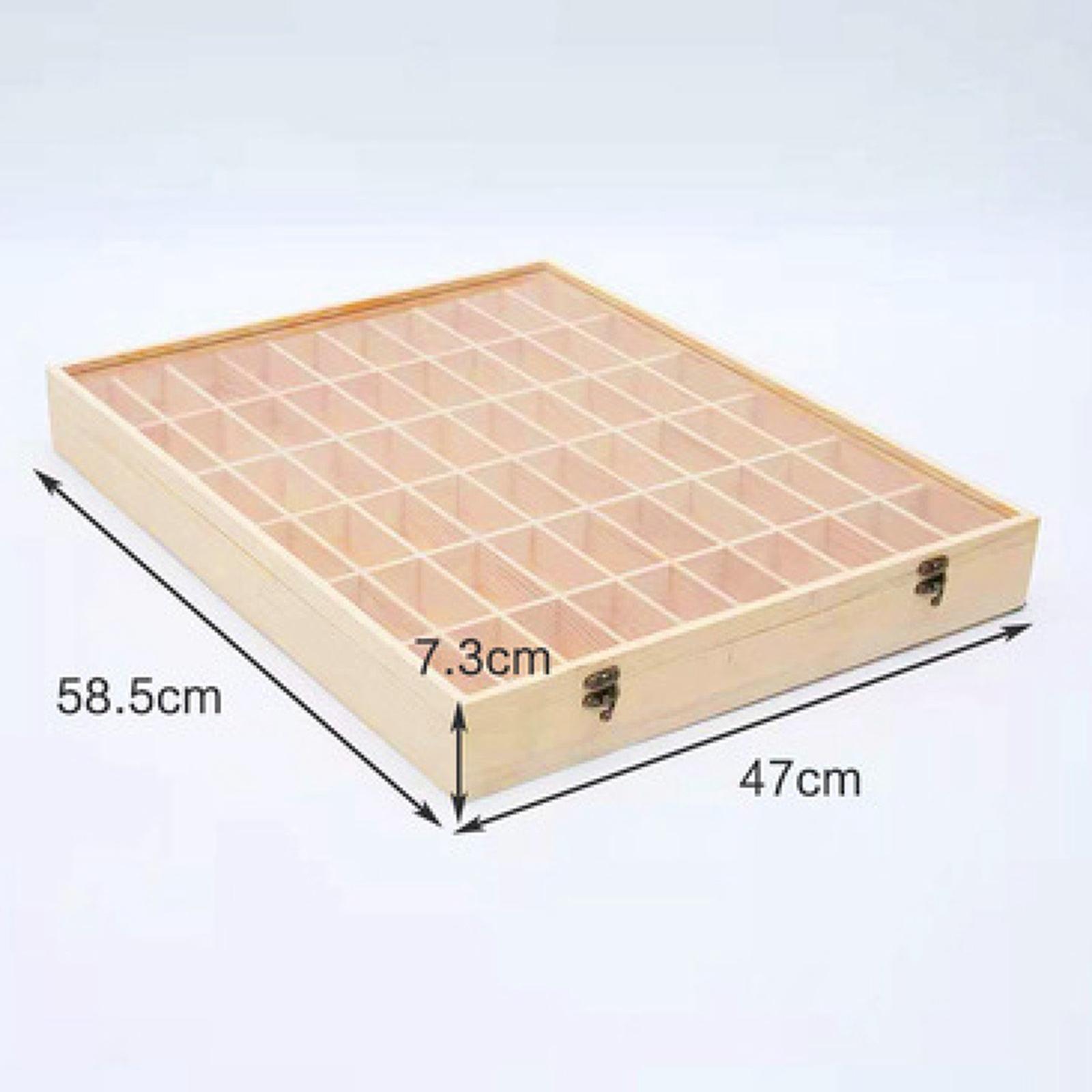 Wooden Toy Car Display Case Mu - Car Organizer review and price