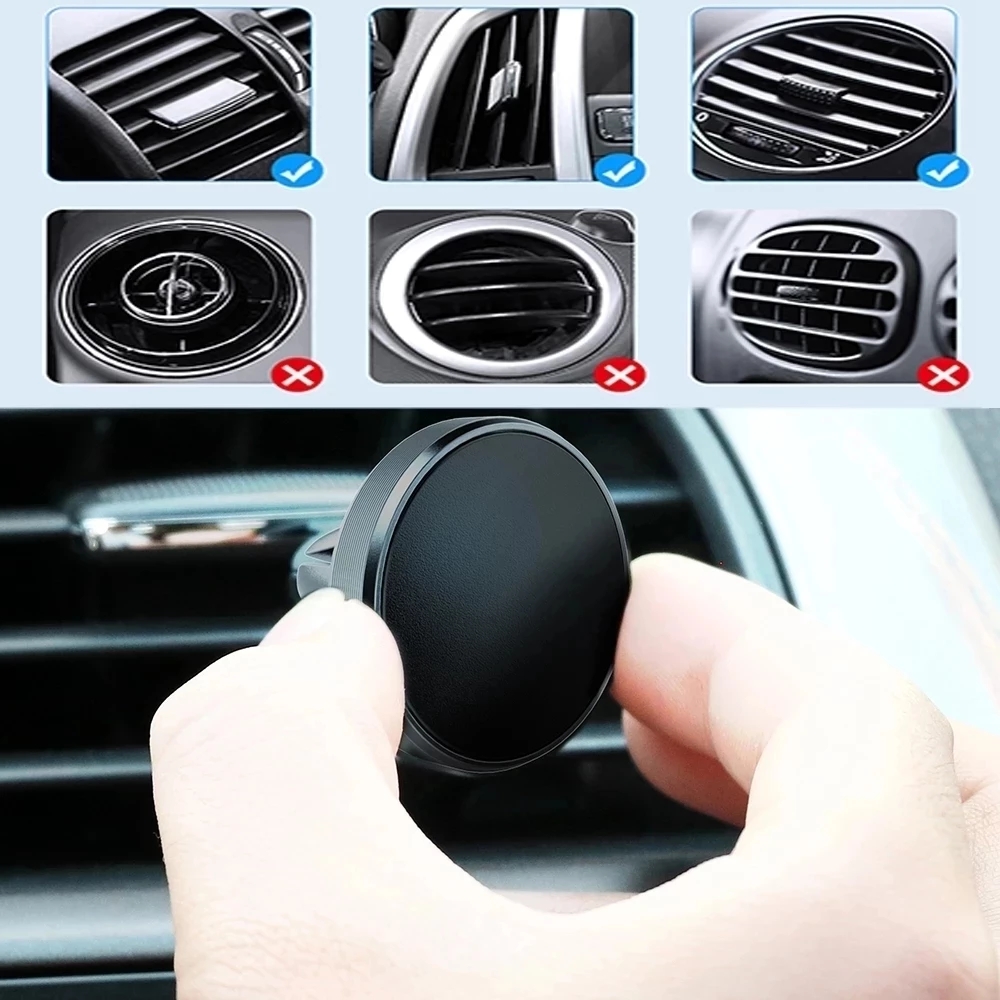 Car Phone Holder Magnetic Univ - Car Phone Holder review and price