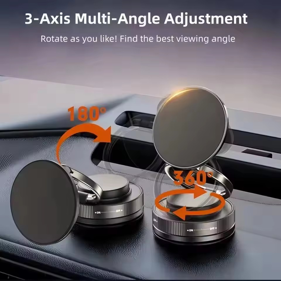 Car Phone Magnetic Stand Mecha - Car Vacuum review and price