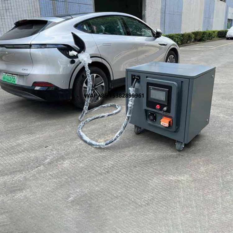 BAITU 20KW Single Portable DC  - Car Charger review and price