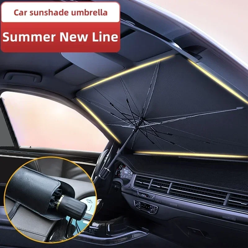 1PCS Car Sunshade Umbrella Sun - Windshield Sun Shade review and price
