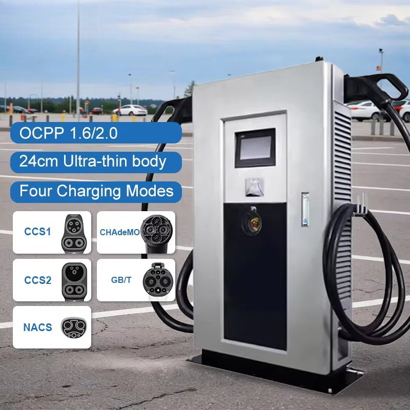 Commercial OCPP2.0 40kW CCS1 N - Car Charger review and price