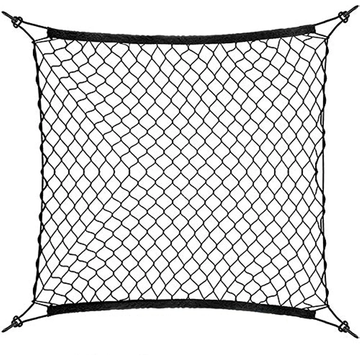 Nylon Car Rear Cargo Net - Tru - Car Organizer review and price