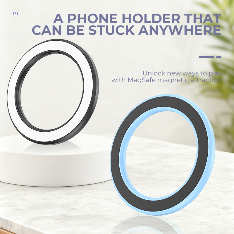 For Magsafe Strong Magnetic Ri - Car Phone Holder review and price