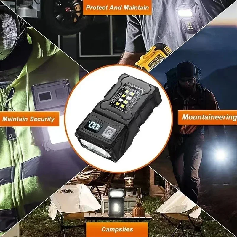Magnetic Torch Light Work Ligh - Car Led Light review and price