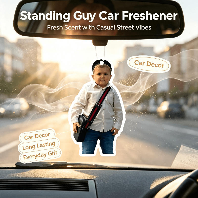 Car Air Freshener Funny Travel - Car Air Freshener review and price