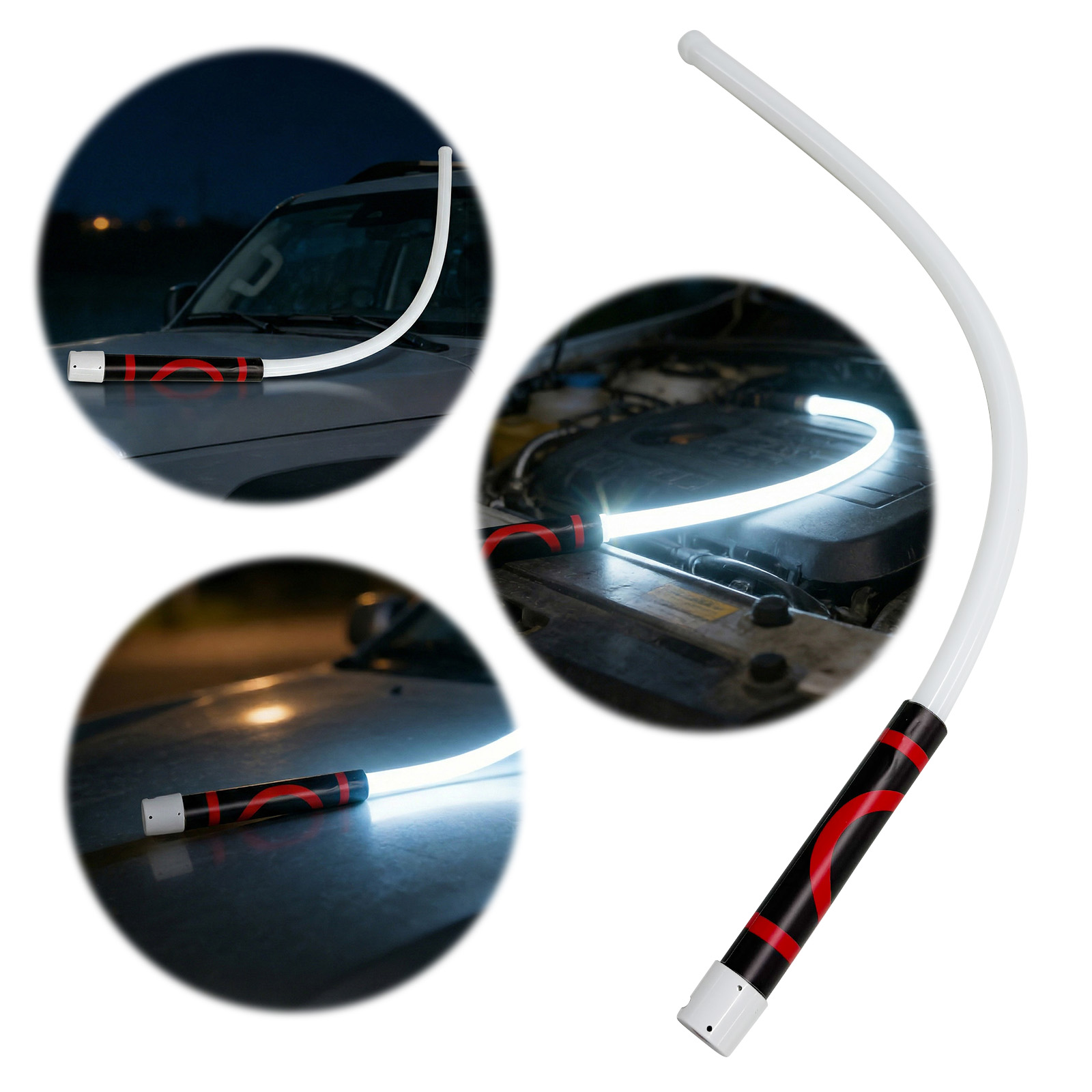 LED Flashlight Stick Long Batt - Car Led Light review and price