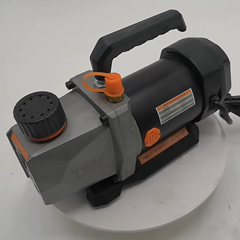 1/2HP 7CFM Refrigerant Vacuum  - Car Vacuum review and price