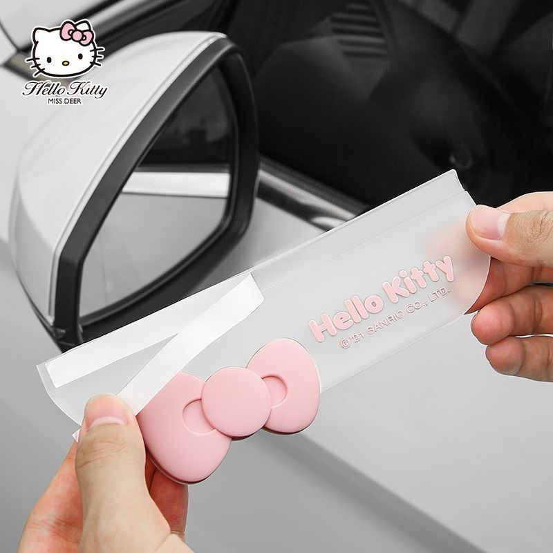 Kawaii Sanrio HelloKitty Car R - Car Accessories Japanese review and price