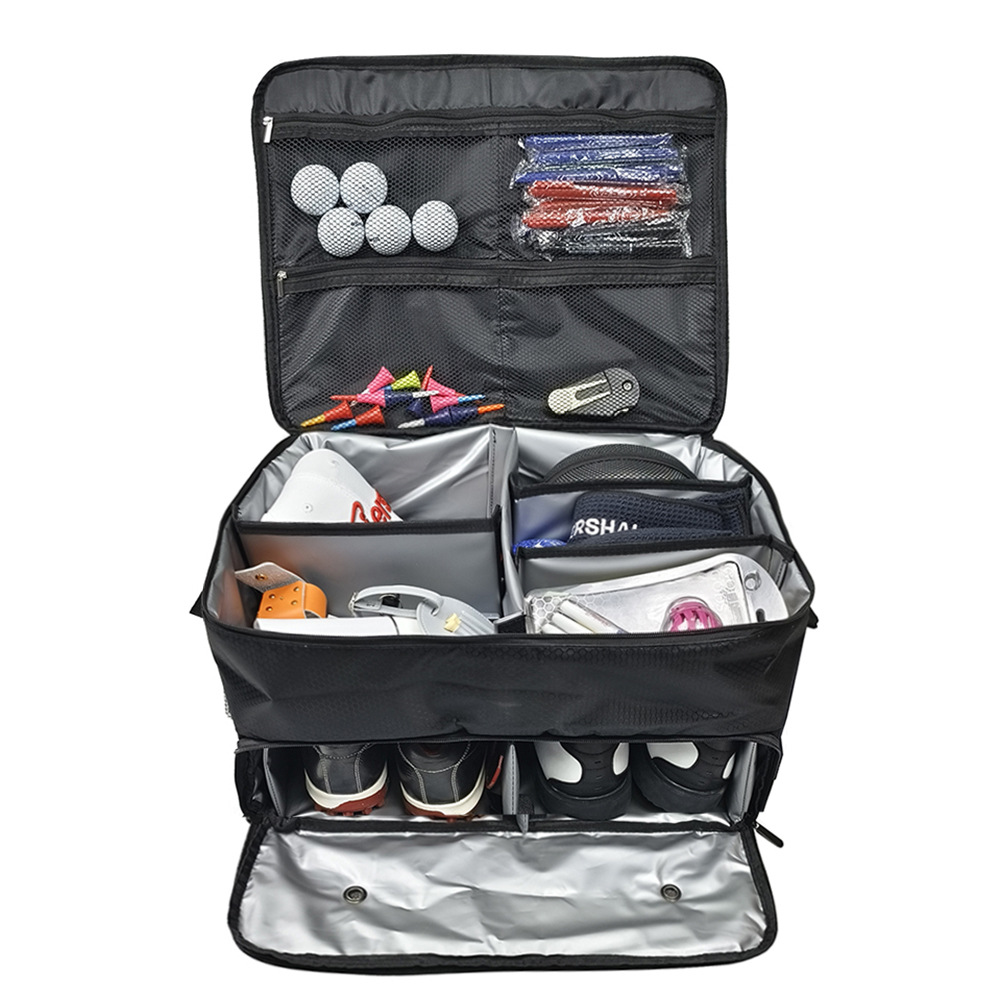 Golf Trunk Organizer Storage w - Car Organizer review and price