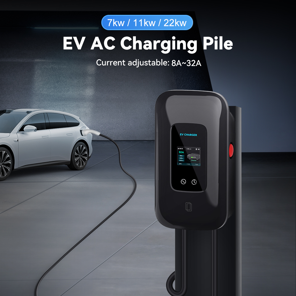 Ev Charger 220V 7KW 32A 1 Phas - Car Charger review and price