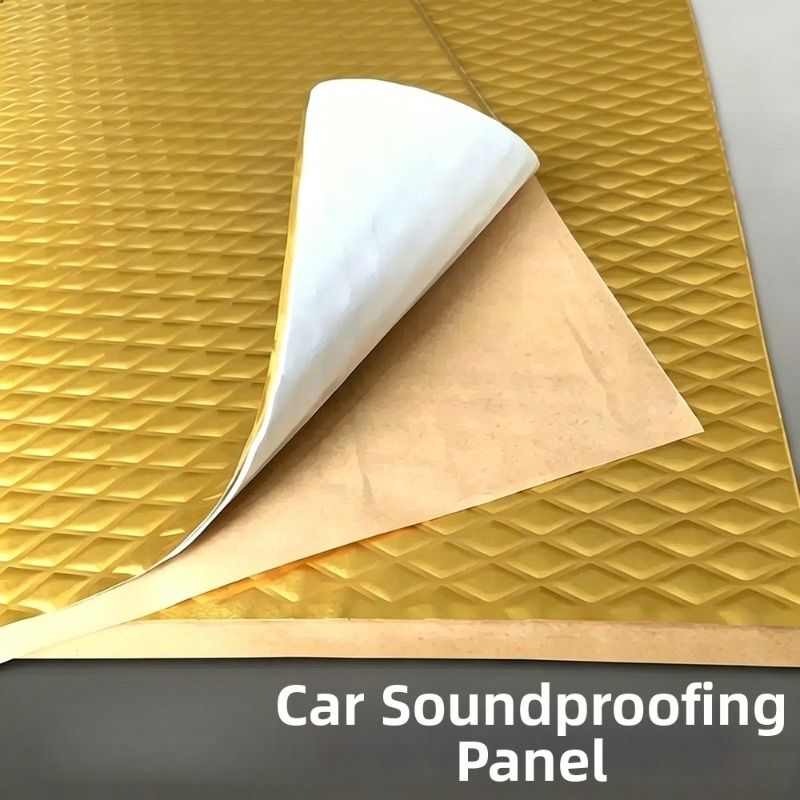 Car Sound Deadening Mat, Self  - Car Floor Mat review and price