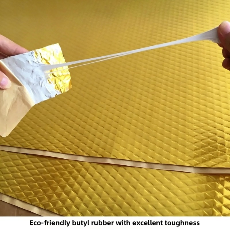Car Sound Deadening Mat, Self  - Car Floor Mat review and price